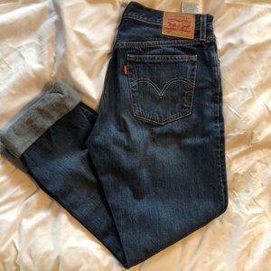 Levi 501 Jeans